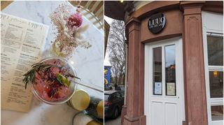 Ausgefallenes Essen und Getränke und ein gemütliches Ambiente: Das Café Luuc in Mannheim ist ein neuer Ort zum Genießen und Runterkommen.