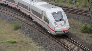 Ein Post zur geplanten ICE-Strecke zwischen Mannheim und Frankfurt hat dieser Tage für viel Wirbel gesorgt.