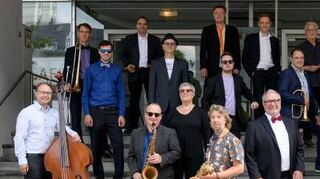 Die Cool Cats aus Heidelberg spielen in Käfertal.