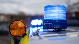Großer Polizeieinsatz in Ranschbach (Kreis Südliche Weinstraße): Auf offener Straße wurde auf einen Mann geschossen (Symbolbild).