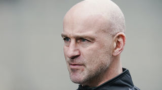 Bringt der neue Trainer Marco Antwerpen den SV Waldhof auf Kurs?