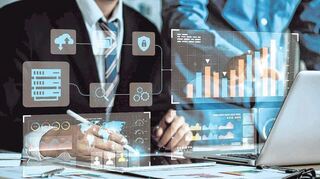 Künstliche Intelligenz kann Unternehmen helfen, komplexe Entscheidungen zu treffen.