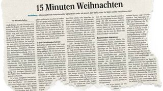 Im April 2023 berichteten wir erstmals über die Mutter, die um ihren Sohn kämpft. Nun sieht alles viel besser aus.