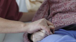 Das Hospiz Schwester Paterna öffnete vor fünf Jahren seine Tür und begleitete seitdem 500 Menschen auf ihrem letzten Lebensweg.