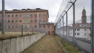 Der "Faule Pelz" in Heidelberg, aufgenommen 2022.