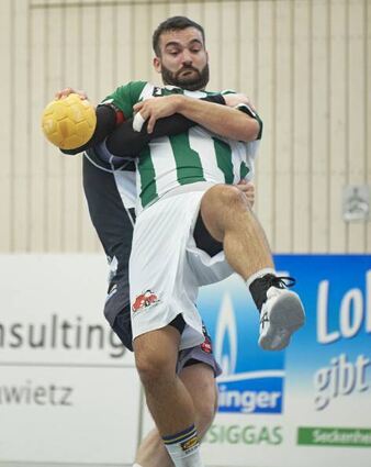 Der TV Friedrichsfeld muss weiter auf Alexander Schreiber verzichten.