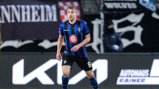 Gewonnen hat der SV Waldhof in dieser Saison bisher nur, wenn Fridolin Wagner auch auf dem Platz stand.