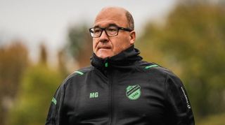 VfB-Trainer Martin Göring ist von seinem Team überzeugt.