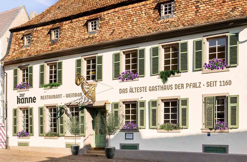 Restaurant In Der Pfalz