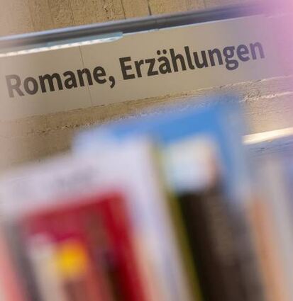 Die Ausleihe in der Gemeindebücherei wird teurer.