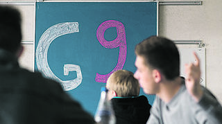 Viele Schüler und Eltern wünschen sich eine Rückkehr zu G9.