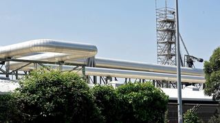 Neue Fernwärmeleitungen, wie hier in Neckarau, werden in den nächsten Jahren entstehen: Bis zu 10 000 Gebäude sollen neu angeschlossen werden.