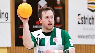 Daniel Schweizer steht mit dem TV Friedrichsfeld mit dem Rücken zur Wand. Im Heimspiel gegen Dossenheim zählt nur ein Sieg.