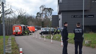 Ein Brandalarm hat am Sonntagmittag in der Astoria-Halle in Walldorf einen Feuerwehreinsatz ausgelöst.