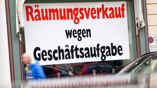Wenn Unternehmen keinen Nachfolger finden, sehen sie sich oft gezwungen ihren Betrieb aufzugeben