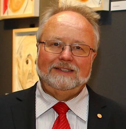 Verzichtet auf neue Kandidatur: Stadtrat Alfried Wieczorek.