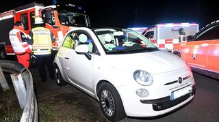Tödlicher Unfall auf der L3110 Neuschloss-Hüttenfeld am Mittwochabend