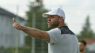 Der Rheinauer Trainer Maurice Hirsch ist froh, dass sich die Personalsituation etwas entspannt hat.