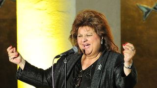 So kannte die Region sie: Joy Fleming in ihrem Element.