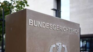 Nach dem BGH-Entscheid ist das Urteil nun rechtskräftig.