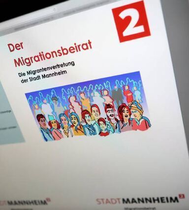Der Migrationsbeirat der Stadt wurde im Jahr 2000 ins Leben gerufen.