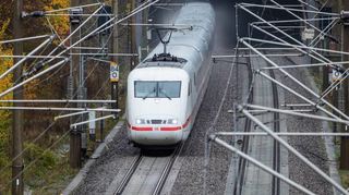 Bei der geplanten Neubaustrecke von Mannheim nach Frankfurt plant die Bahn im südlichen Abschnitt nun doch einen bergmännischen Tunnel.