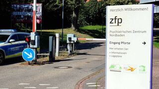 Das PZN in Wiesloch.
