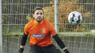 Ben Koppelmann wechselte aus Viernheim zum MFC 08 Lindenhof.