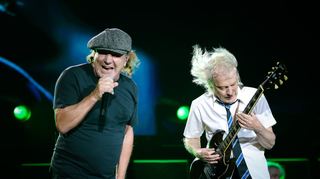 AC/DC kommen am 13. Juli 2024 an den Hockenheimring - der Ring hat ein Sonderkontingent für Tickts, die nun in den Vorverkauf gehen.