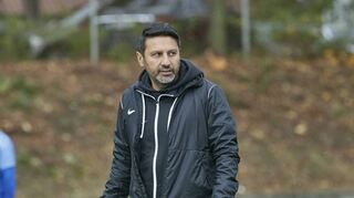 Feytullah Genc, Trainer des VfL Kurpfalz Neckarau, muss am Sonntag auf viele seiner Spieler verletzungsbedingt verzichten.