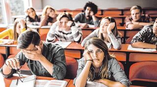 Das Schulsystem stagniert, findet unser Gastautor Kersten Reich. Er schlägt drei Ansatzpunkte vor, um Schulen attraktiver zu gestalten – für Schüler und Lehrer.