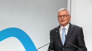 MVV-Vorstandschef Georg Müller hört Ende 2024 auf.
