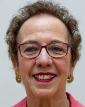 Ein Portrait von Jeanette Koch.