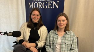 Tilly Bohneberg und Anna Lauer forschen über häusliche Gewalt.