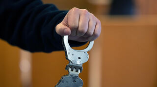 Tote Frau in Frankenthal: Ein 33-jähriger Tatverdächtiger ist in Haft (Symbolbild).