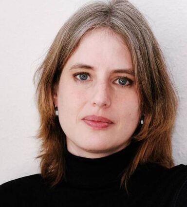 Hat ein neues Literaturprojekt initiiert: Insa Wilke.