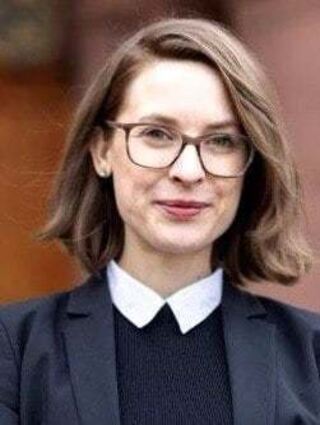 Die Rechtswissenschaftlerin Svenja Behrendt von der Uni Mannheim