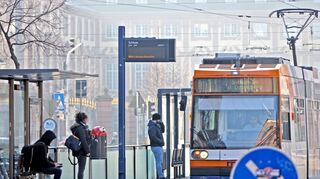 In Mannheim können sich sozial Benachteiligte zwischen billigeren Mehrfahrtenkarten oder einem günstigeren D-Ticket entscheiden.