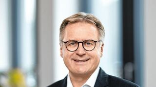 Stefan Fuchs Vorstand der Fuchs Petrolub SE.