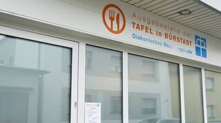Neue Tafelausweise gibt es für die Ausgabestelle Bürstadt zurzeit nicht.