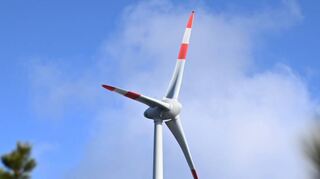 Produziert künftig auch in Mannheim ein Windrad klimafreundlich Strom? Noch ist keine endgültige Entscheidung gefallen.