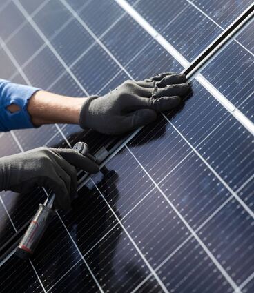 Die Gemeinde Heddesheim will den Ausbau der Photovoltaik weiter forcieren.