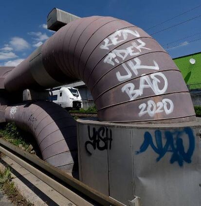 Das Fernwärmenetz wird ausgebaut – aber nicht überall.