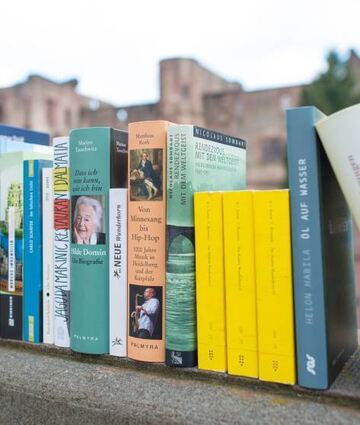 Seit zehn Jahren ist Heidelberg „Unesco-Literaturstadt“.