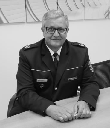 In der Christuskirche findet eine Trauerfeier für den verstorbenen Mannheimer Polizeipräsidenten Siegfried Kollmar statt.
