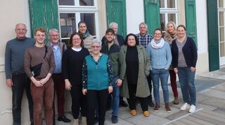 Ein breites Bündnis für Demokratie und Menschlichkeit stellt in Schriesheim eine eigene Charta vor.