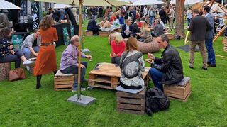 Erstmals waren beim Gourmetfestival im vergangenen Jahr auch das Sporthaus und die Kapuzinerplanken eingebunden. Dieses Konzept wird dieses Jahr, am Pfingstmontag, beibehalten.