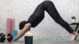 Wohlfühlen beim Workout: Cozy Cardio führt Fitness und Entspannung zusammen.