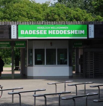 Ab Montag gibt es Saisonkarten für den Heddesheimer Badesee.