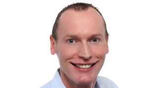 Timo Weber, ehemals AfD-Vorsitzender und Fraktionsgeschäftsführer der Bürger für Ludwigshafen, ist jetzt Mitglied des "Bündnis Deutschland".